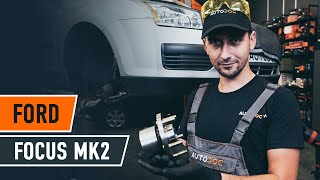 Engine oil filter change on CITROËN DISPATCH 2024 - video instructions