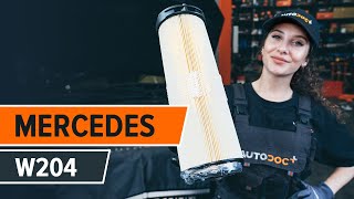 Se vår videoguide om felsökning för Startbatteri MERCEDES-BENZ