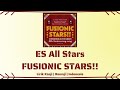 ES All Stars (ESオールスターズ) - FUSIONIC STARS!! | Ensemble Stars!! | LIRIK KANJI/ROMAJI/INDONESIA