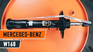 Wie Stabistange HYUNDAI GRACE wechseln - Schritt-für-Schritt Videoanleitung