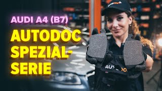 Wie FIAT MOBI Luftfederung auswechseln - Tutorial