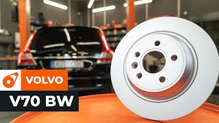 VOLVO video tutorials - keeping your car in tip-top shape