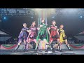 ももクロ【LIVE】何時だって挑戦者 ( Itsudatte Chosensa )
