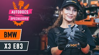 Demontering Oljefilterhus / packning SUBARU - videoguide