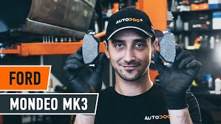 Wie Sie Zahnriemenspannrolle beim FIAT Scudo Pritsche / Fahrgestell (270_, 272_) selber ausbauen - Videotipp