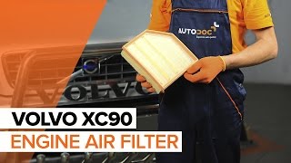 Video-guide about VOLVO reparation