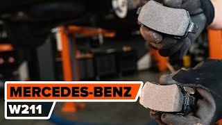 MG EXTENDER 2024 Verschleißanzeige Bremsen hinten auswechseln - Video-Anleitungen