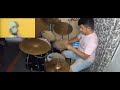 Tokimeki Wo Believe - Yumi Tanimura (Subtitulado) (Fragmento) (DRUM COVER)