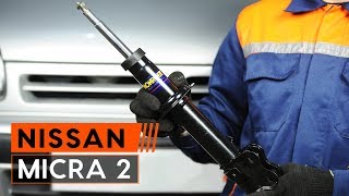 Reparaturanleitungen und praktische Tipps für NISSAN MICRA
