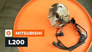 Wie BMW 7 (E65, E66, E67) Bremszylinder austauschen - Video-Tutorial