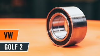 Se en videoguide om Katalysator byta i VW ROUTAN