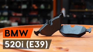 How to change Poly V-belt NISSAN TERRA - step-by-step video manual