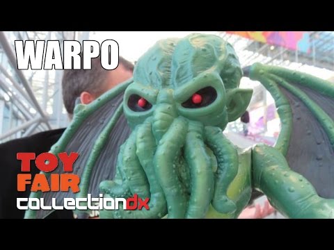 NYTF 2015: Warpo - Legends of Cthulhu