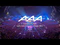GAME OVER?(15th Anniversary -Stage Mix-) / AAA