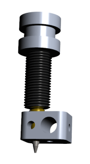 MERLIN_ASSEMBLED Merlin hotend (image source)