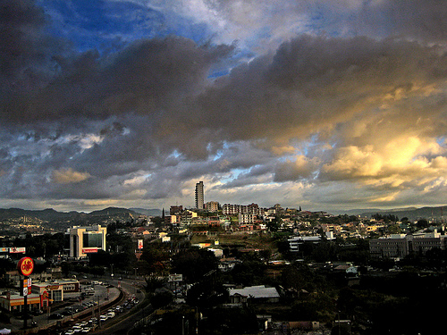 Tegucigalpa, Honduras by Fellowship of the Rich on Flickr (CC BY-NC-ND licence)