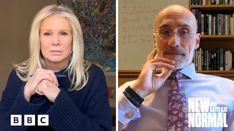 Young people say they feel lost. What is happening?