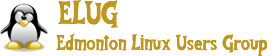 Edmonton Linux Users Group-logo