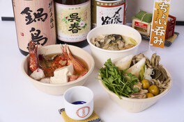 日本各地のご当地鍋と日本酒が集結(画像はイメージ)