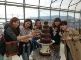 多度グリーンファーム いちご狩り