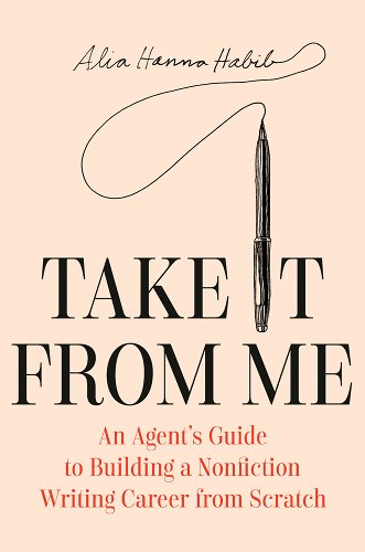 bookcover for Take It from Me