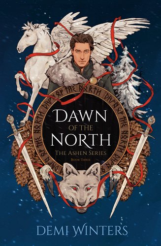 bookcover for Dawn of the North