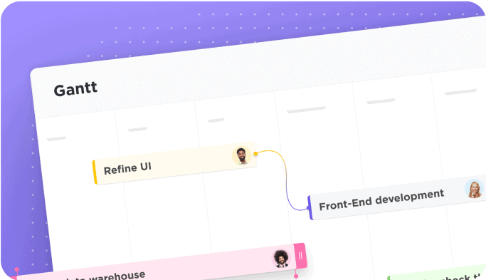 gantt-view
