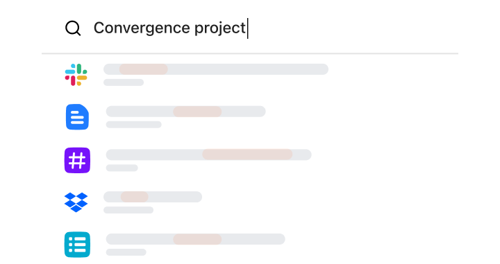 Connected knowledge