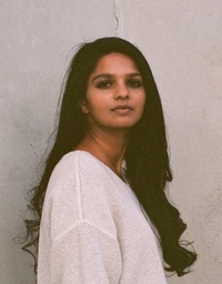 Sarah Thankam Mathews