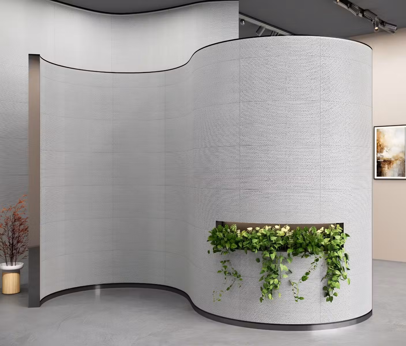 Groove Cut Stone Flexi