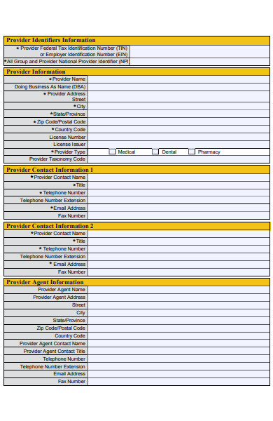 e payment authorisation form