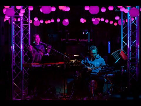 Introduction: Songs of Home and Circle/دایره at St Mary's Fratton, Portsmouth