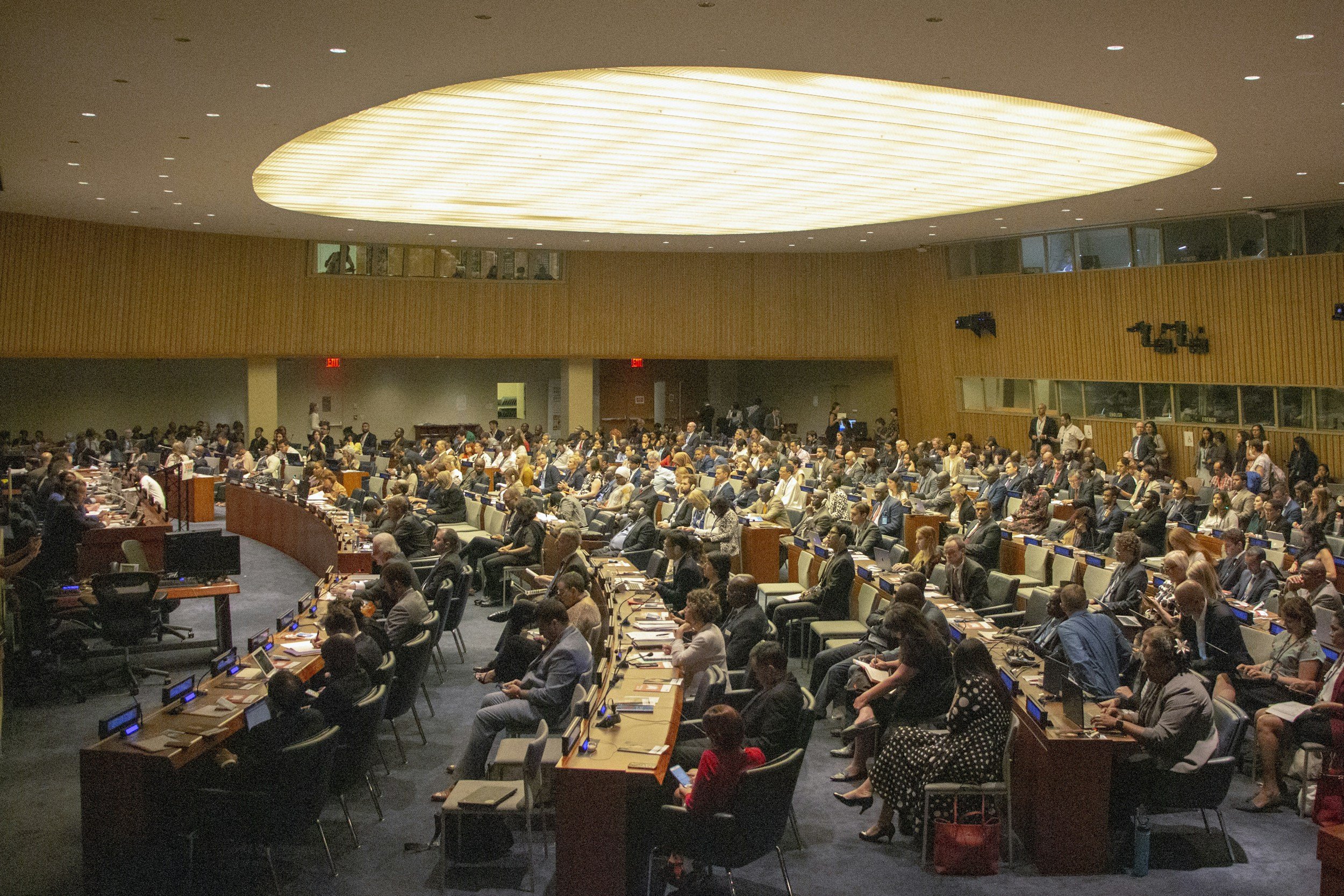 UNITED NATIONS SUBMITS GENERAL ALLEGATIONS TO THE U.S. FOR ITS ENFORCED DISAPPEARANCES OF MIGRANTS