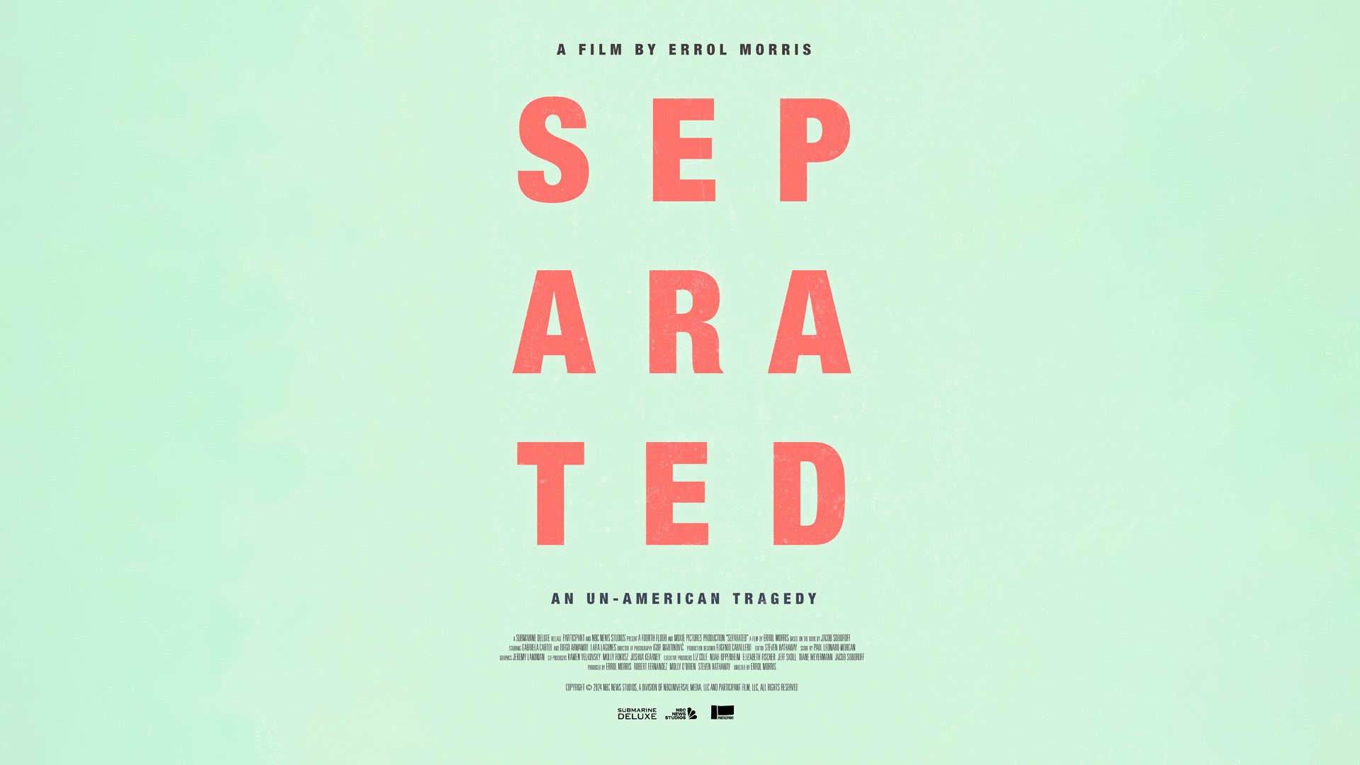 Separated: Live with RAICES