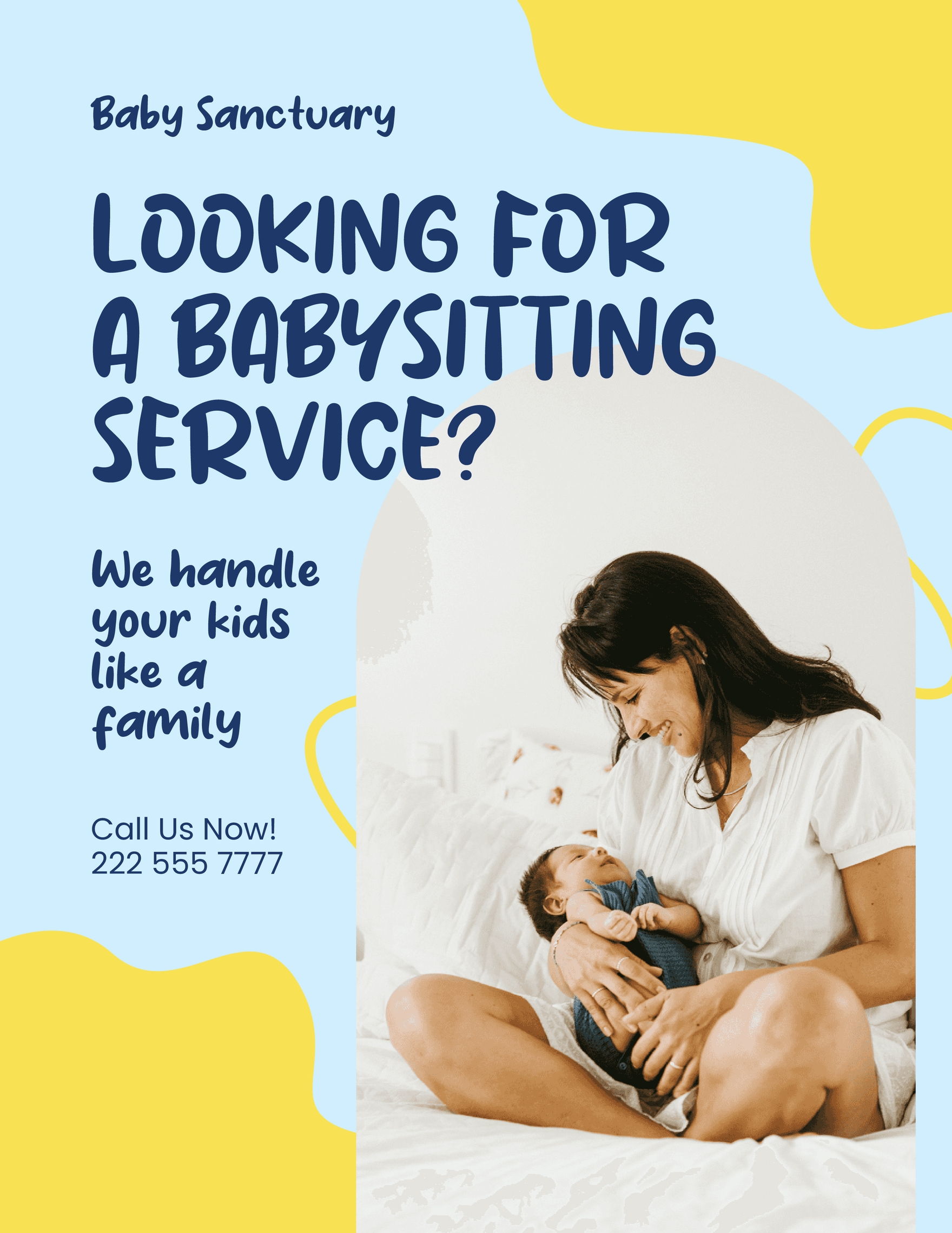 Photo Babysitting Flyer in PSD, Illustrator, Word, Publisher, Pages - Download | Template.net Photo Babysitting Flyer in PSD, Illustrator, Word, Publisher, Pages - Download | Template.net