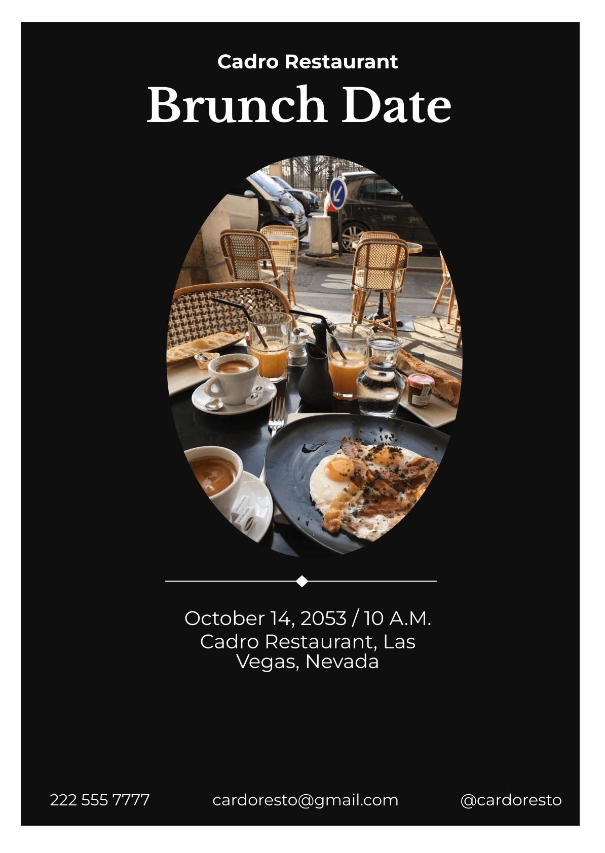 Restaurant Brunch Flyer in Illustrator, PSD, Word, Publisher, Google Docs, Pages - Download | Template.net Restaurant Brunch Flyer in Illustrator, PSD, Word, Publisher, Google Docs, Pages - Download | Template.net