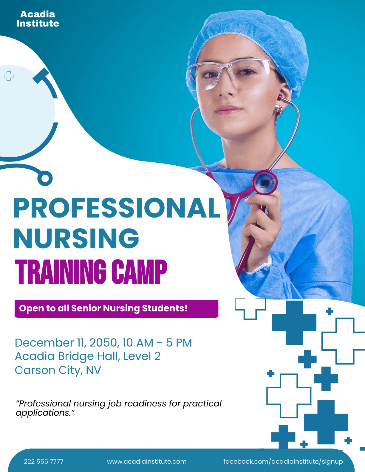 Nursing Boot Camp Flyer in Illustrator, PSD, Word, Publisher, Google Docs, Pages - Download | Template.net Nursing Boot Camp Flyer in Illustrator, PSD, Word, Publisher, Google Docs, Pages - Download | Template.net