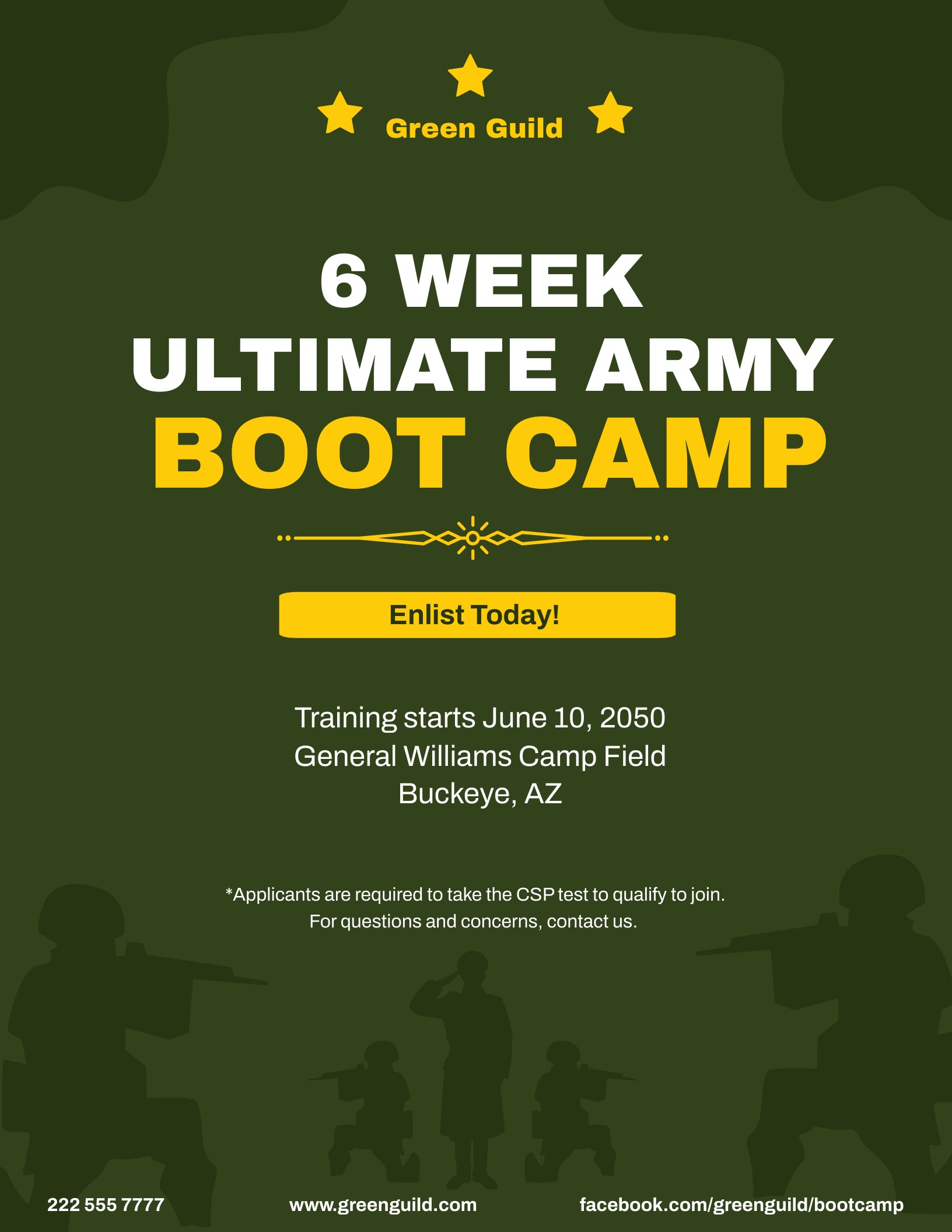 6 Week Boot Camp Flyer in Illustrator, PSD, Word, Publisher, Google Docs, Pages - Download | Template.net 6 Week Boot Camp Flyer in Illustrator, PSD, Word, Publisher, Google Docs, Pages - Download | Template.net