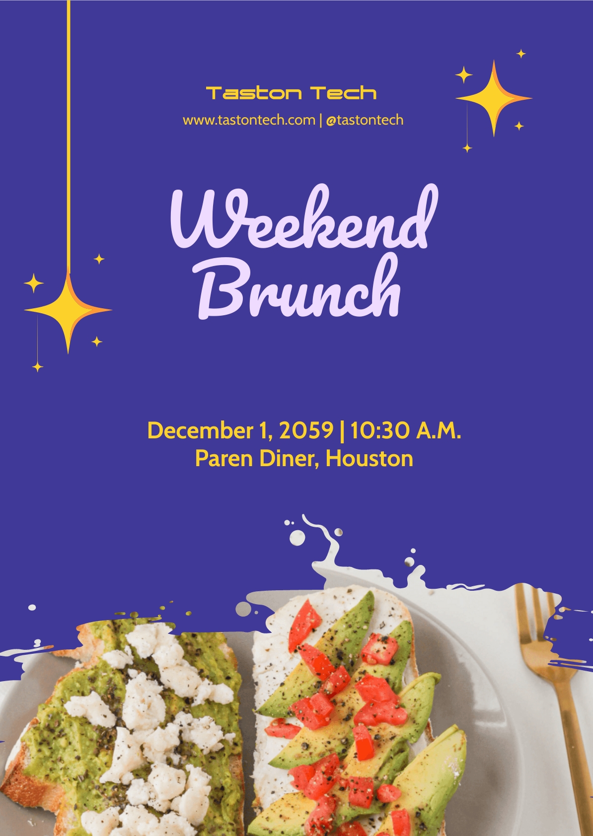 Weekend Brunch Flyer in PSD, Illustrator, Word, Publisher, Google Docs, Pages - Download | Template.net Weekend Brunch Flyer in PSD, Illustrator, Word, Publisher, Google Docs, Pages - Download | Template.net