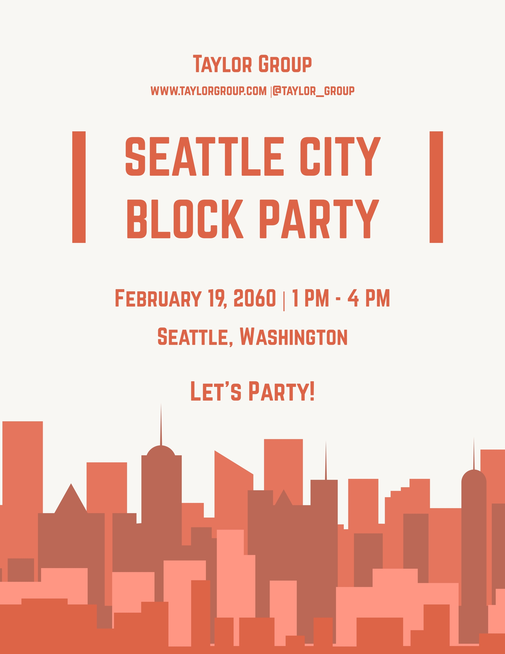 City Block Party Flyer in Illustrator, PSD, Word, Publisher, Google Docs, Pages - Download | Template.net City Block Party Flyer in Illustrator, PSD, Word, Publisher, Google Docs, Pages - Download | Template.net
