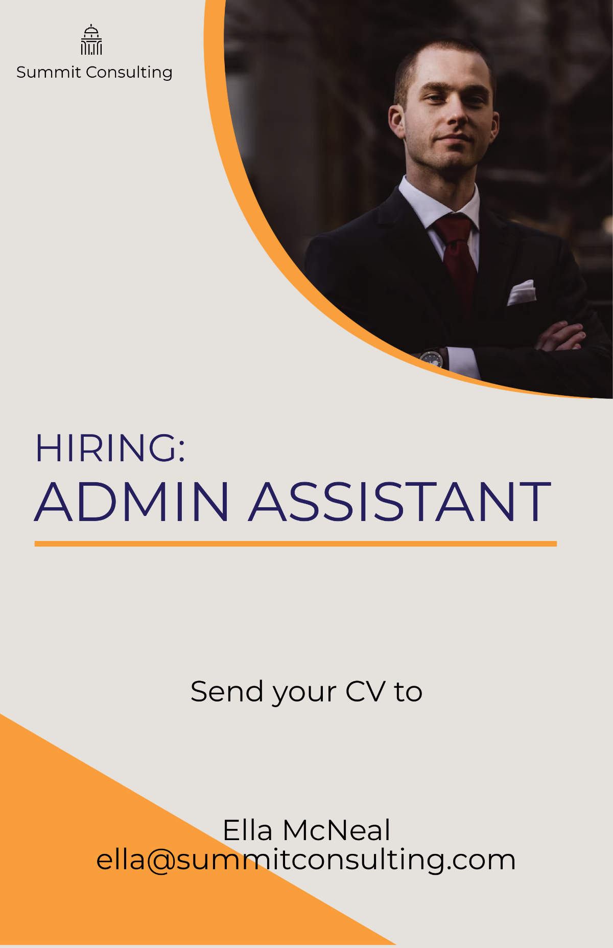 Free Job Recruitment Poster Template to Edit Online Free Job Recruitment Poster Template to Edit Online