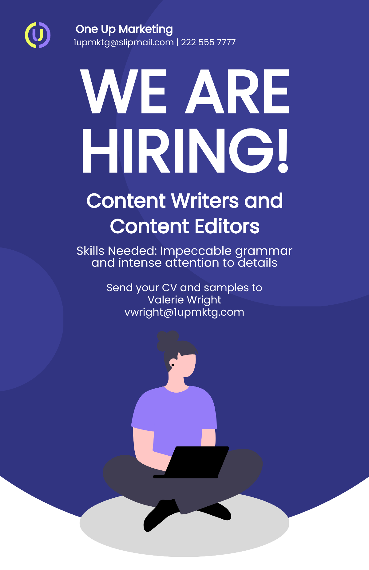 Free Job Skills Poster Template to Edit Online Free Job Skills Poster Template to Edit Online