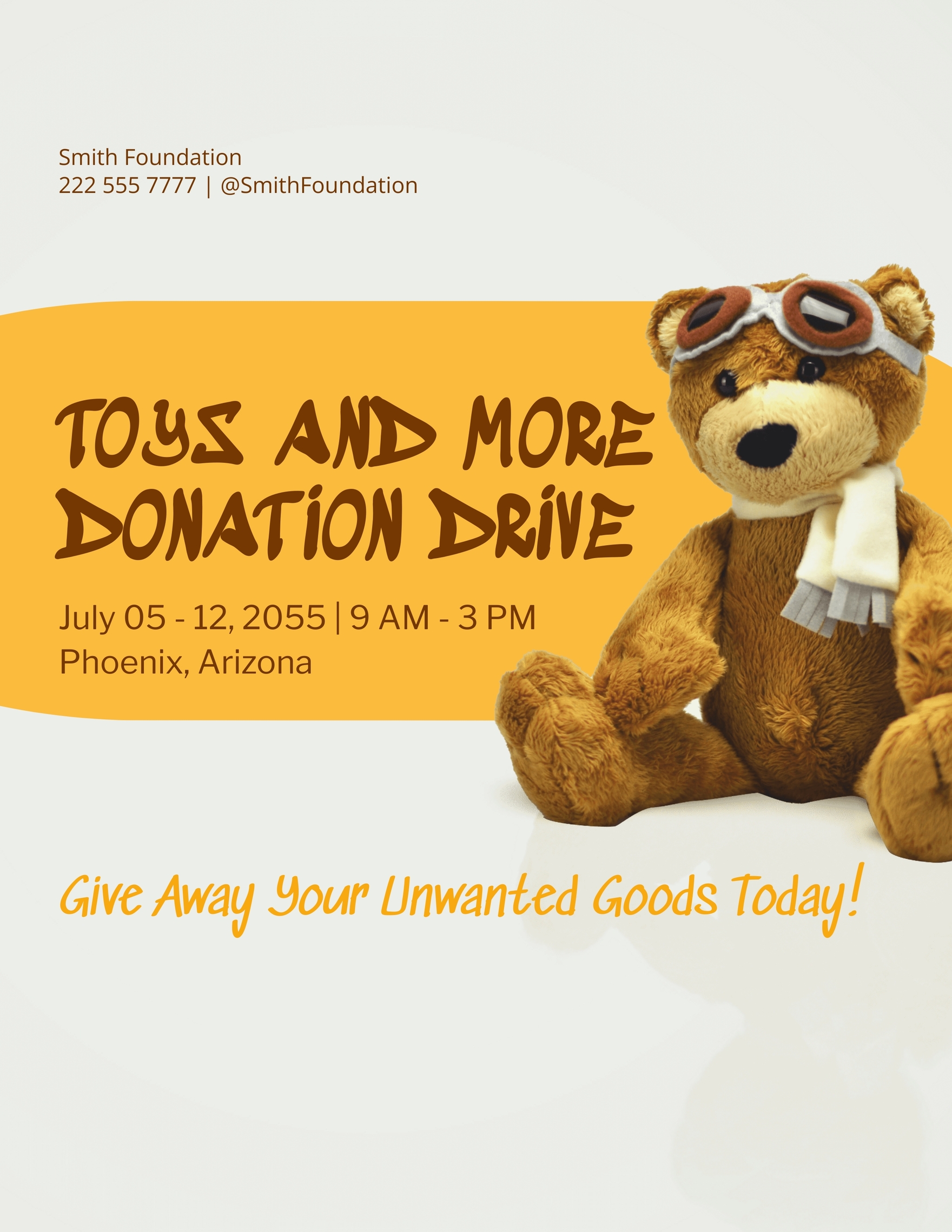 Donation Drive Flyer Template in Illustrator, PDF, PSD, Word, Publisher, Google Docs, Pages - Download | Template.net Donation Drive Flyer Template in Illustrator, PDF, PSD, Word, Publisher, Google Docs, Pages - Download | Template.net