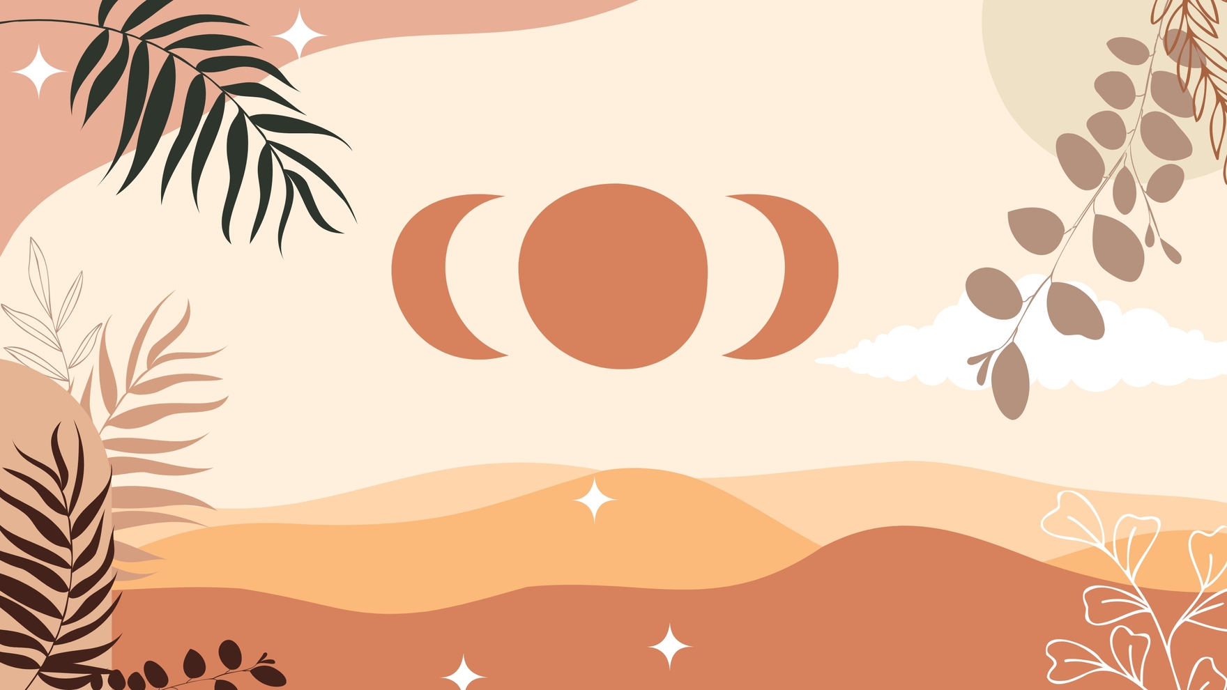 Boho Solid Color Background Boho Solid Color Background