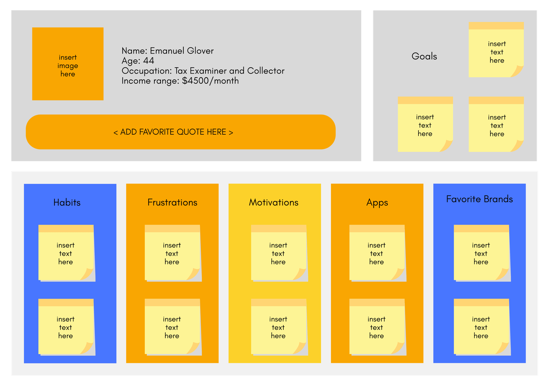 User Persona Whiteboard Template in PNG, Pages, Apple Keynote, Word, PowerPoint, Google Slides - Download | Template.net User Persona Whiteboard Template in PNG, Pages, Apple Keynote, Word, PowerPoint, Google Slides - Download | Template.net