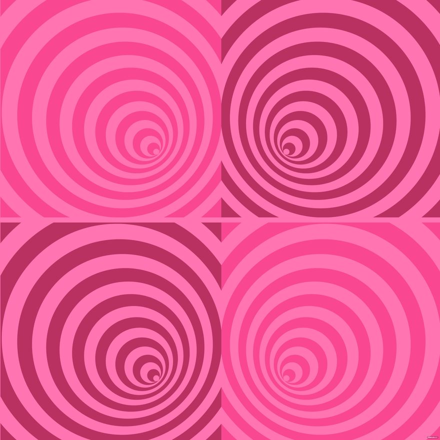 Pink Trippy Background Pink Trippy Background