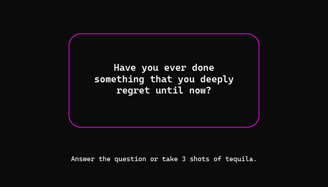 Drinking Card Game Template Drinking Card Game Template