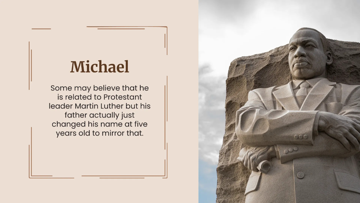 Free Simple History Presentation Template to Edit Online Free Simple History Presentation Template to Edit Online