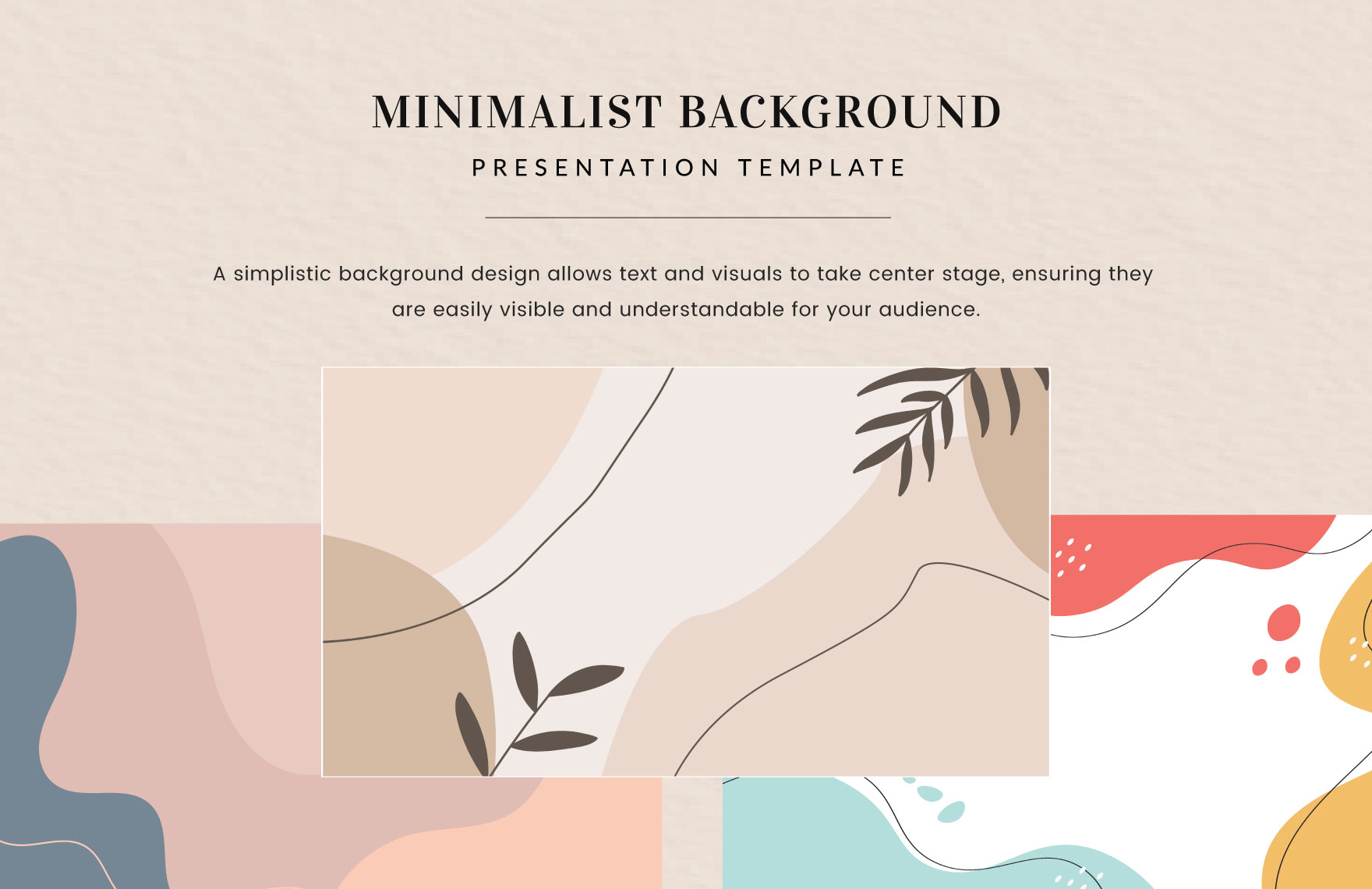 Minimalist Background Presentation in EPS, Illustrator, PNG, SVG, JPEG, PDF, PowerPoint, Google Slides, Apple Keynote - Download | Template.net Minimalist Background Presentation in EPS, Illustrator, PNG, SVG, JPEG, PDF, PowerPoint, Google Slides, Apple Keynote - Download | Template.net