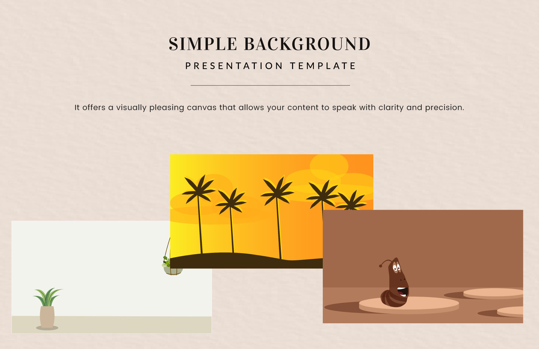 Simple Background Presentation in EPS, Illustrator, PNG, SVG, JPEG, PowerPoint, PDF, Google Slides - Download | Template.net Simple Background Presentation in EPS, Illustrator, PNG, SVG, JPEG, PowerPoint, PDF, Google Slides - Download | Template.net